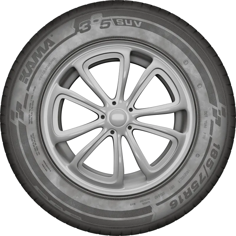 KAMA 365 SUV (НК-242) в Чайковском — KAMA TYRES KAMA 365 SUV (НК-242) в Чайковском