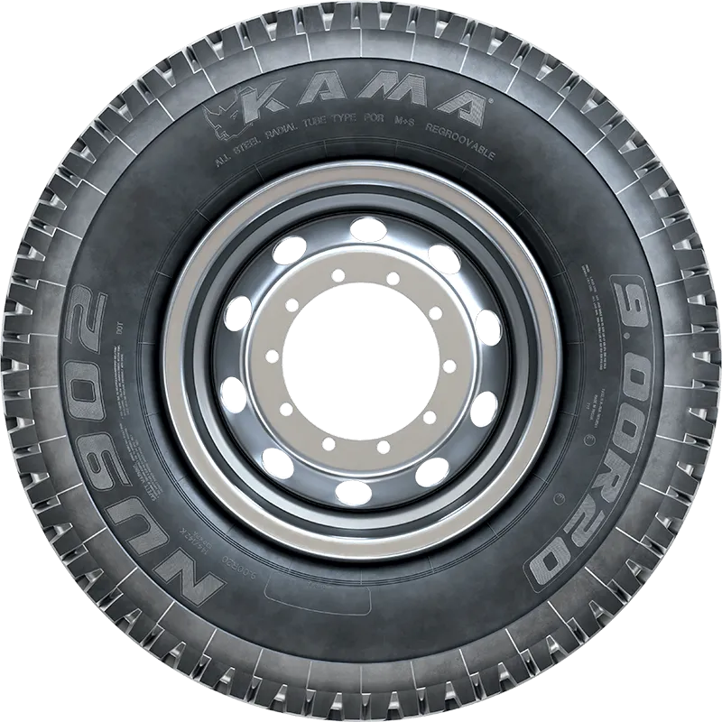 KAMA NU 902 в Чайковском — KAMA TYRES KAMA NU 902 в Чайковском